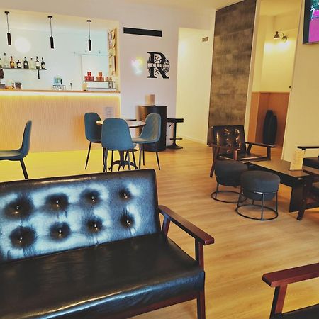 Residencial Douro Hotel Peso da Regua Luaran gambar