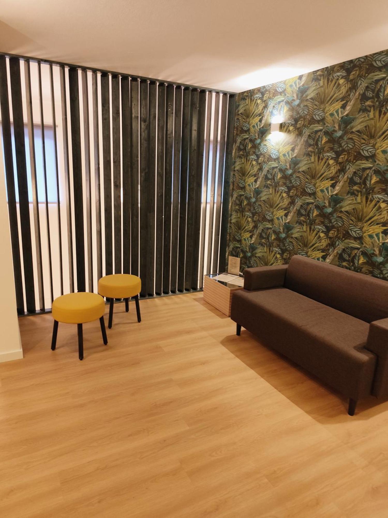 Residencial Douro Hotel Peso da Regua Luaran gambar