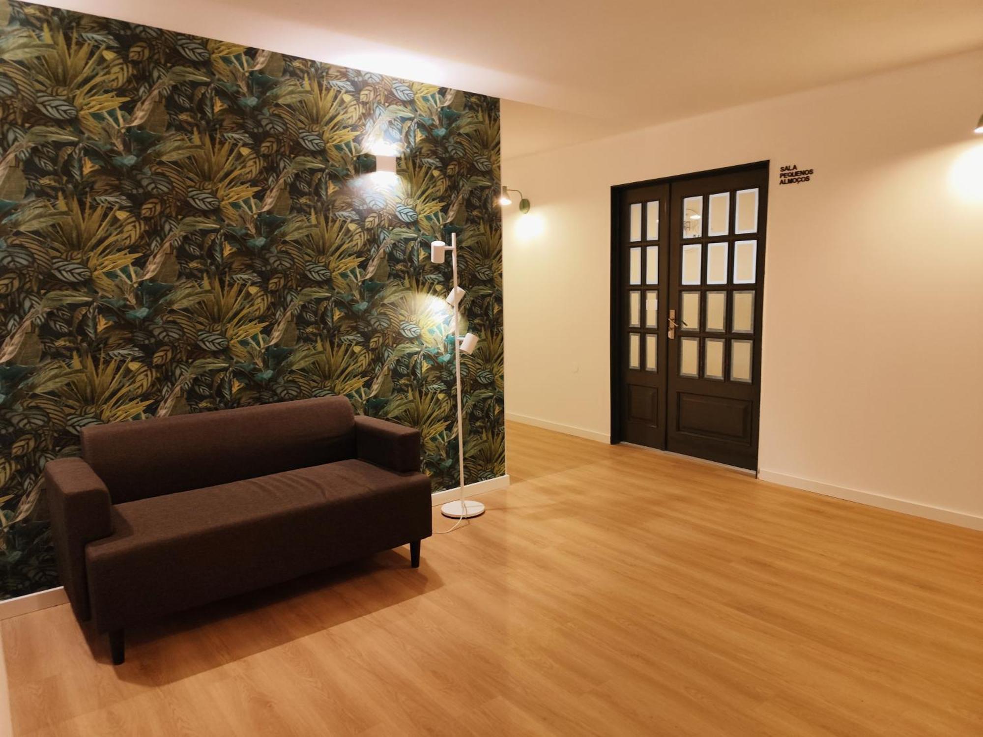 Residencial Douro Hotel Peso da Regua Luaran gambar