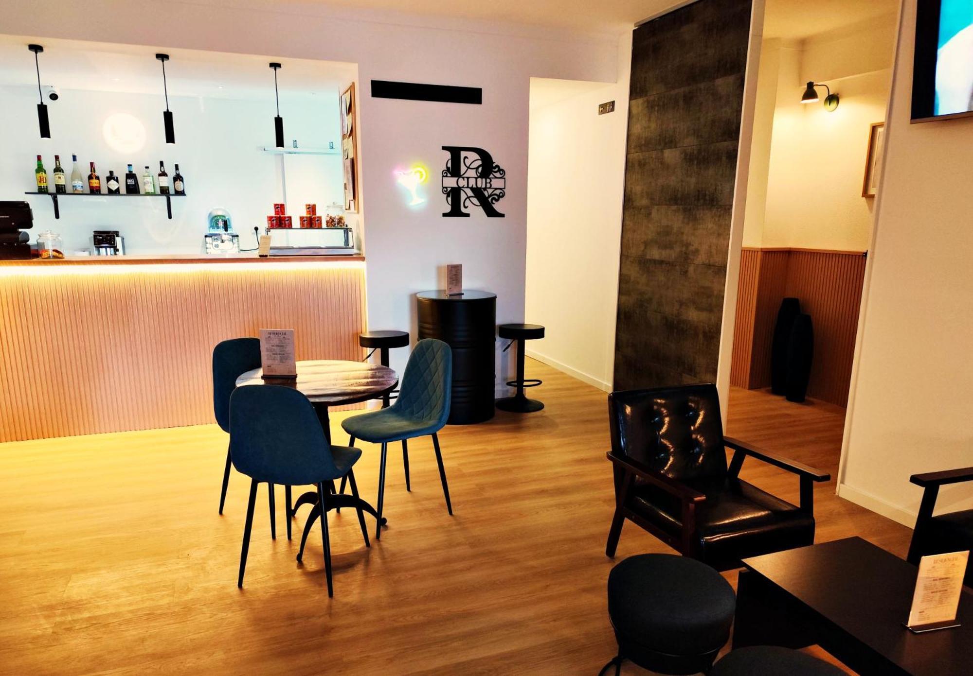 Residencial Douro Hotel Peso da Regua Luaran gambar