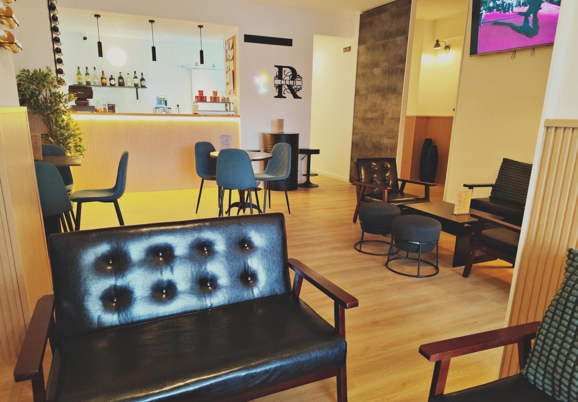 Residencial Douro Hotel Peso da Regua Luaran gambar