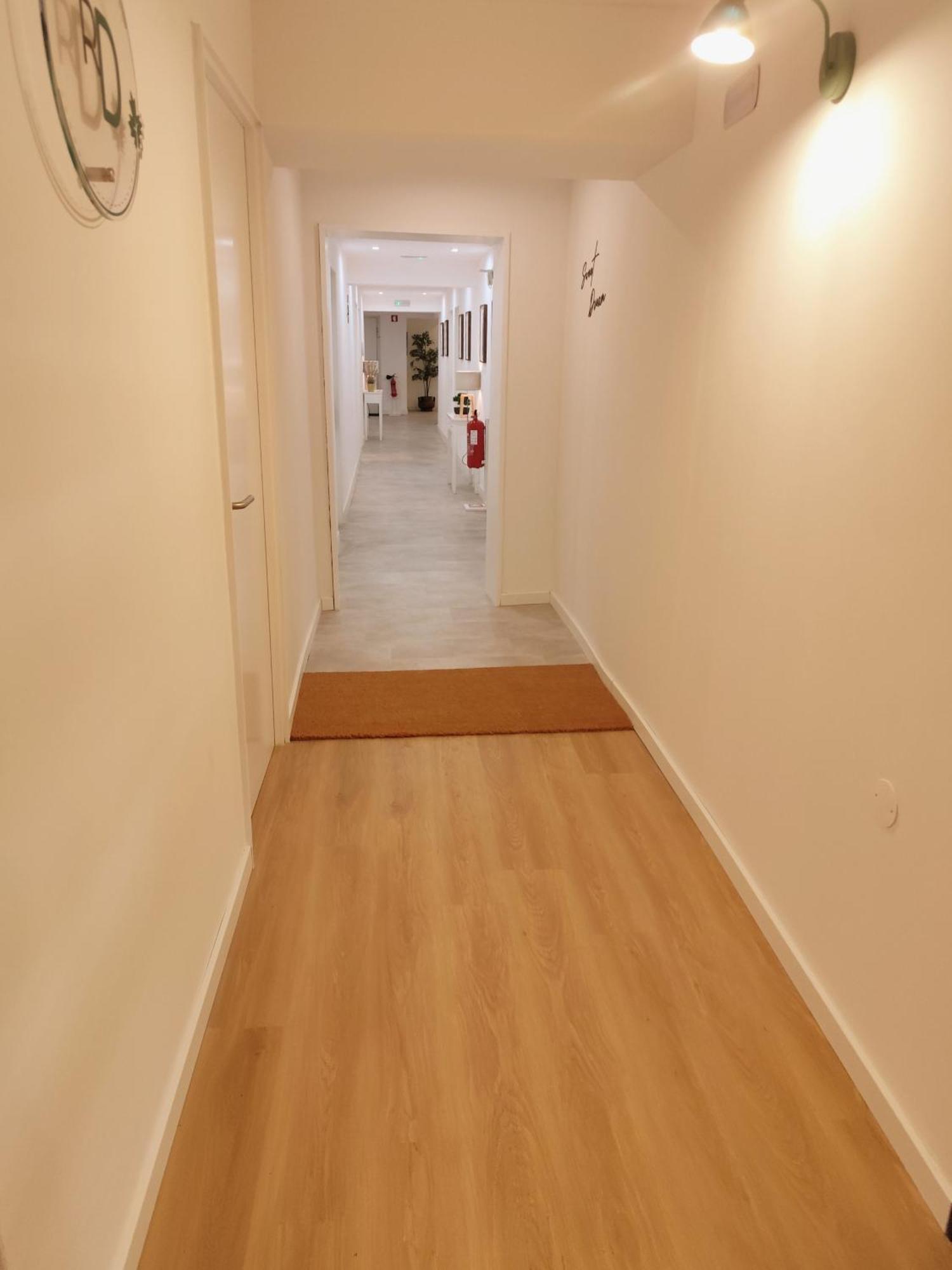 Residencial Douro Hotel Peso da Regua Luaran gambar